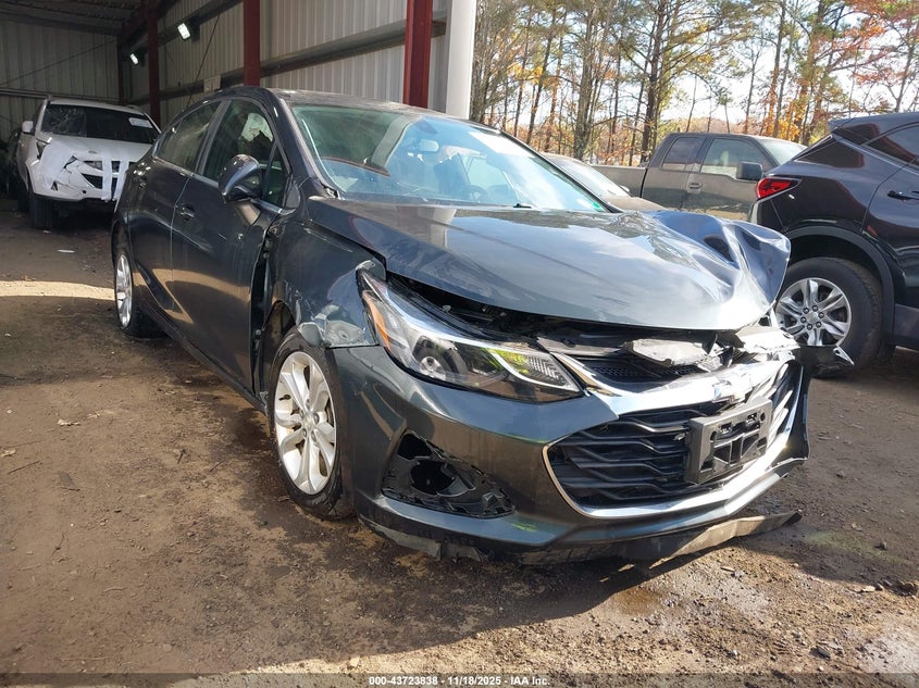 CHEVROLET CRUZE LT
