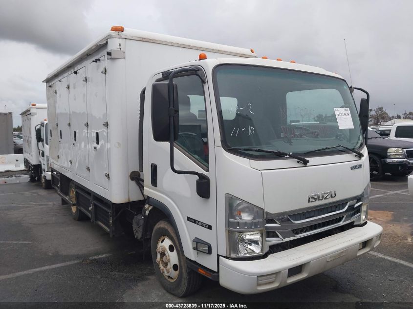 2016 Isuzu Npr Gas Reg VIN: 54DB4W1B0GS806883 Lot: 43723839