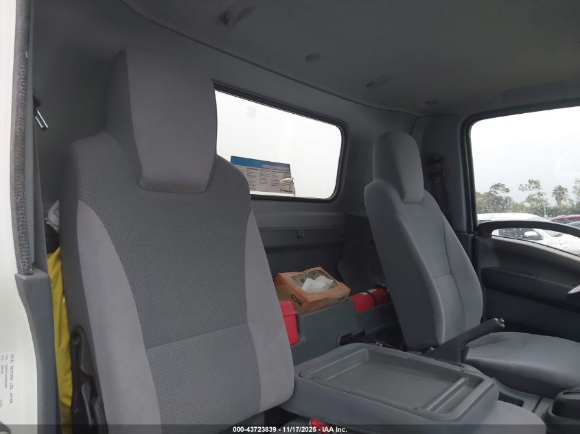 2016 Isuzu Npr Gas Reg VIN: 54DB4W1B0GS806883 Lot: 43723839