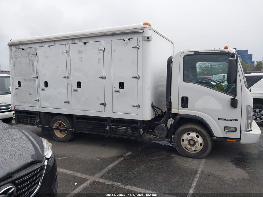 2016 Isuzu Npr Gas Reg VIN: 54DB4W1B0GS806883 Lot: 43723839