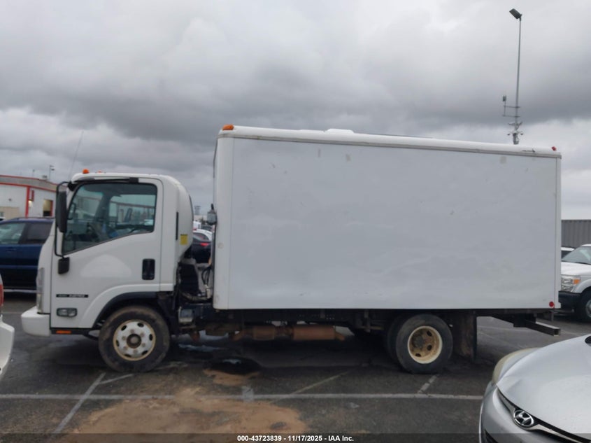 2016 Isuzu Npr Gas Reg VIN: 54DB4W1B0GS806883 Lot: 43723839