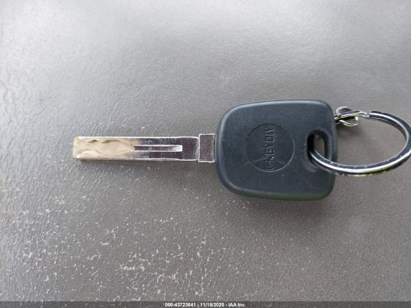 2003 Lexus Ls 430 VIN: JTHBN30F830123726 Lot: 43723841