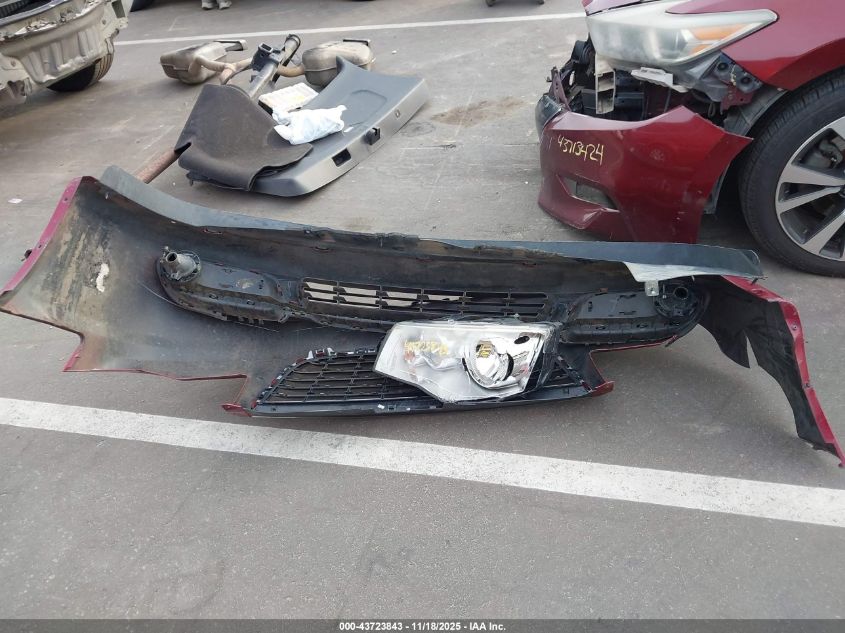 2014 Chrysler Town & Country Touring VIN: 2C4RC1BG4ER444882 Lot: 43723843