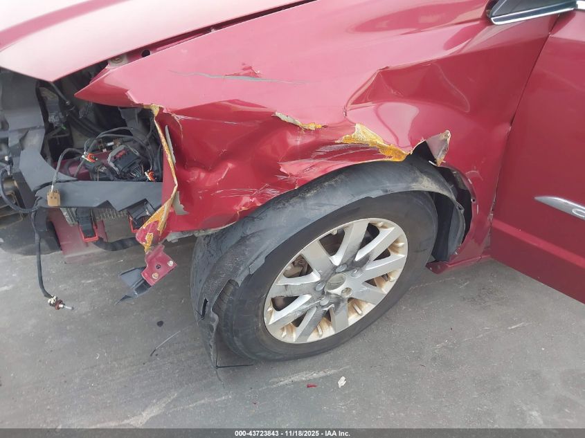 2014 Chrysler Town & Country Touring VIN: 2C4RC1BG4ER444882 Lot: 43723843