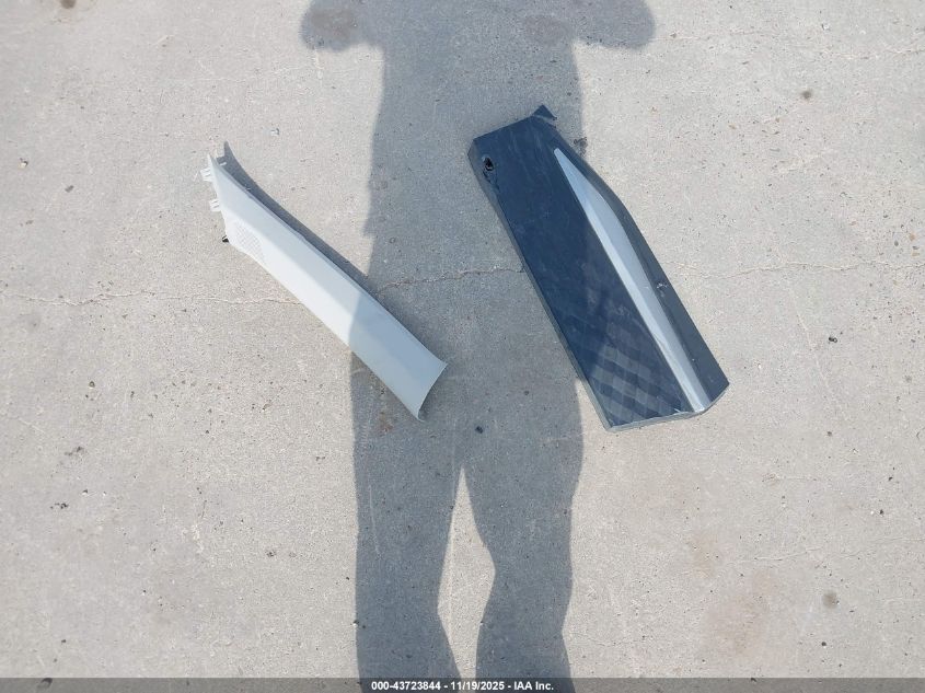 2025 Nissan Kicks Sv Fwd VIN: 3N8AP6CA7SL318554 Lot: 43723844