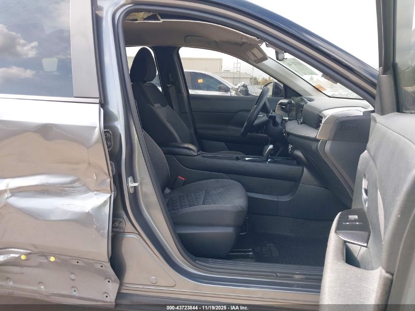 2025 Nissan Kicks Sv Fwd