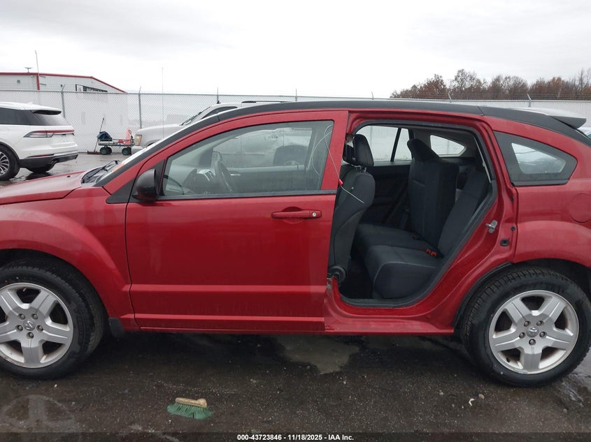 2009 Dodge Caliber Sxt VIN: 1B3HB48A89D112487 Lot: 43723846
