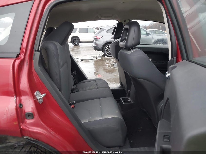 2009 Dodge Caliber Sxt VIN: 1B3HB48A89D112487 Lot: 43723846