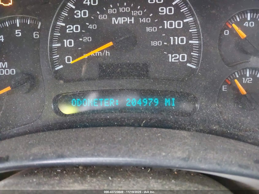 2004 GMC Sierra 1500 Slt VIN: 2GTEK19T641172790 Lot: 43723849