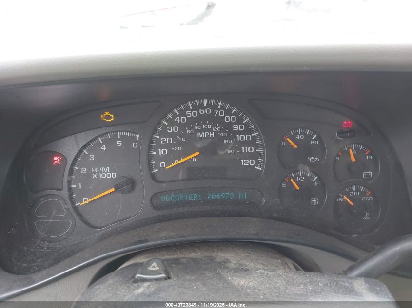 2004 GMC Sierra 1500 Slt VIN: 2GTEK19T641172790 Lot: 43723849