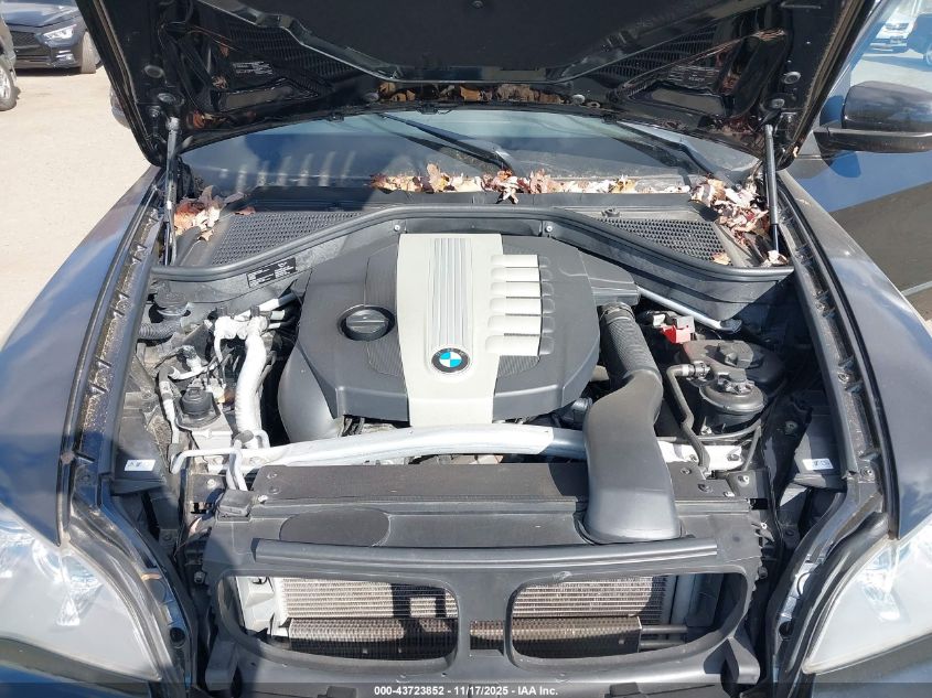 2013 BMW X5 xDrive35D VIN: 5UXZW0C51D0B92341 Lot: 43723852