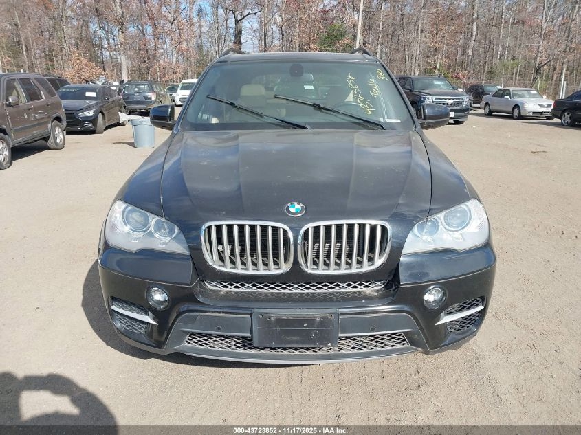 2013 BMW X5 xDrive35D VIN: 5UXZW0C51D0B92341 Lot: 43723852