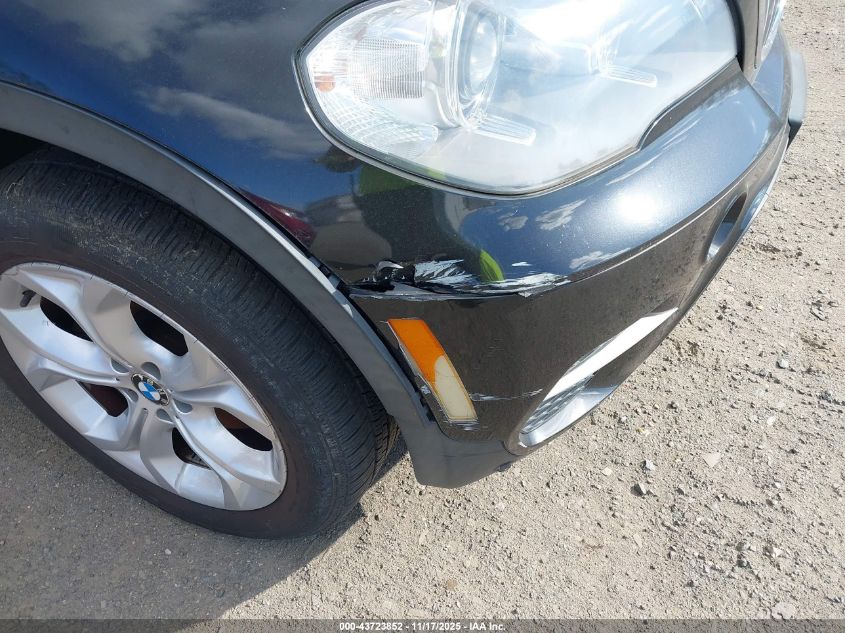 2013 BMW X5 xDrive35D VIN: 5UXZW0C51D0B92341 Lot: 43723852