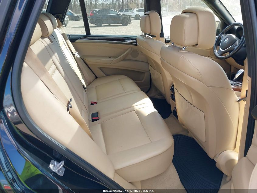 2013 BMW X5 xDrive35D VIN: 5UXZW0C51D0B92341 Lot: 43723852