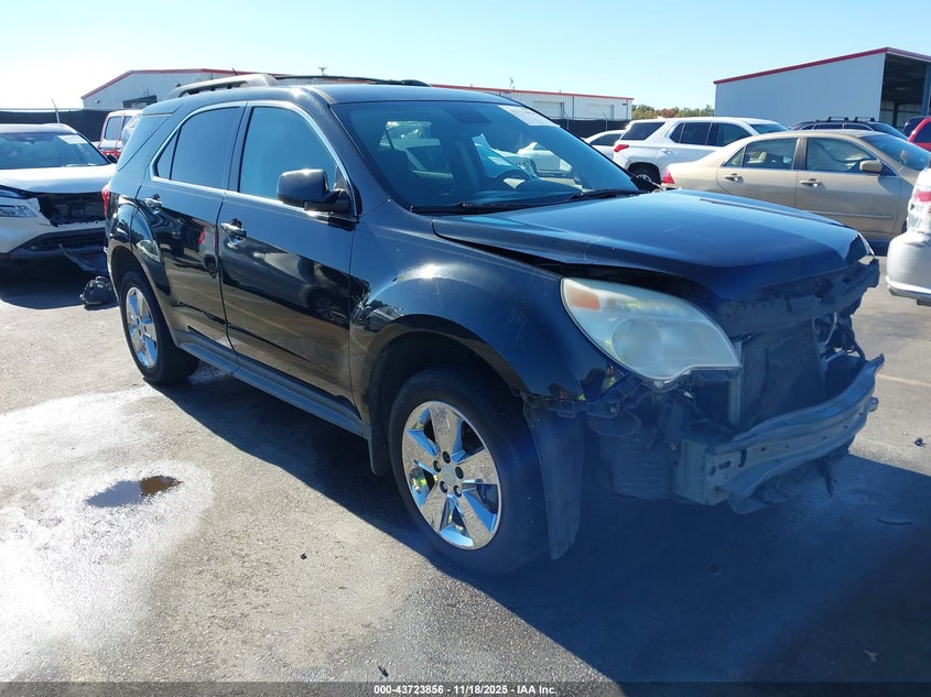 CHEVROLET EQUINOX 1LT