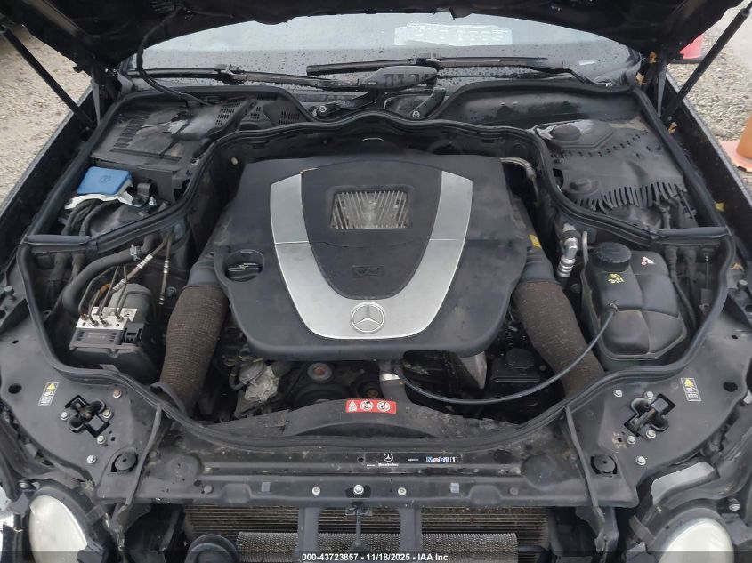 2007 Mercedes-Benz E 350 VIN: WDBUF56X57B035020 Lot: 43723857