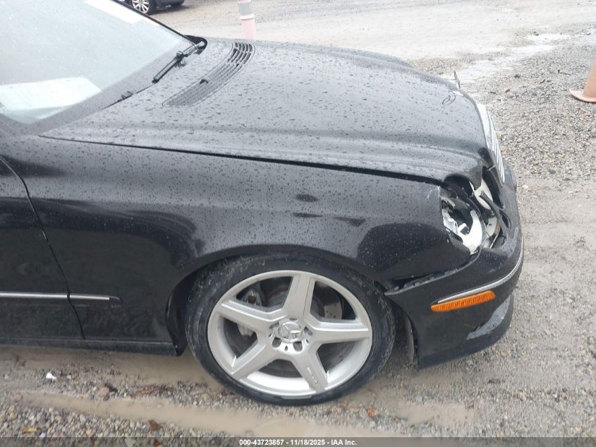 2007 Mercedes-Benz E 350 VIN: WDBUF56X57B035020 Lot: 43723857