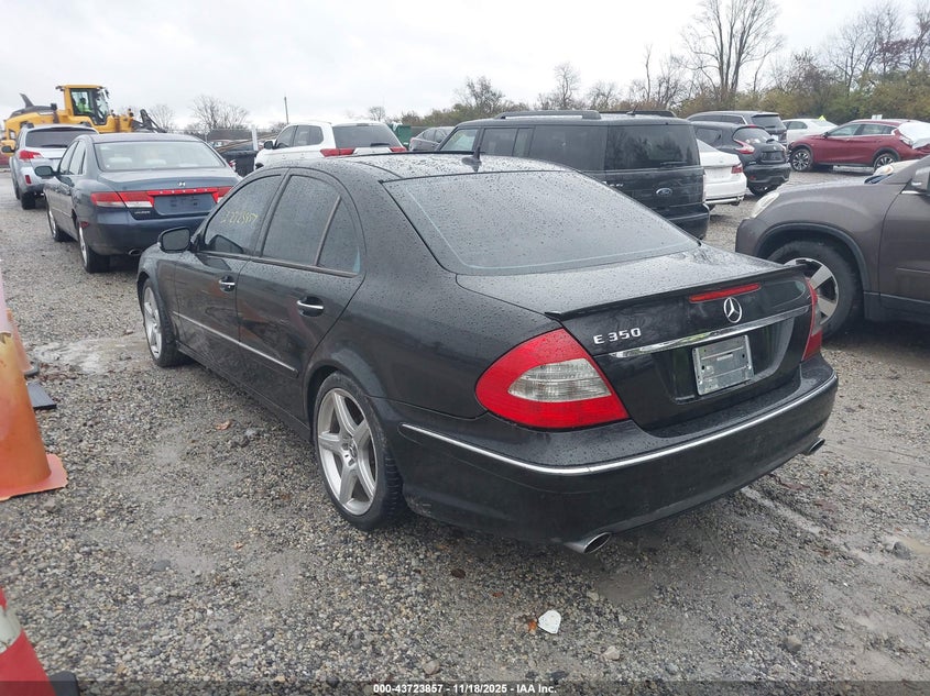 WDBUF56X57B035020 2007 MERCEDES-BENZ E-KLASSE photo no. 3