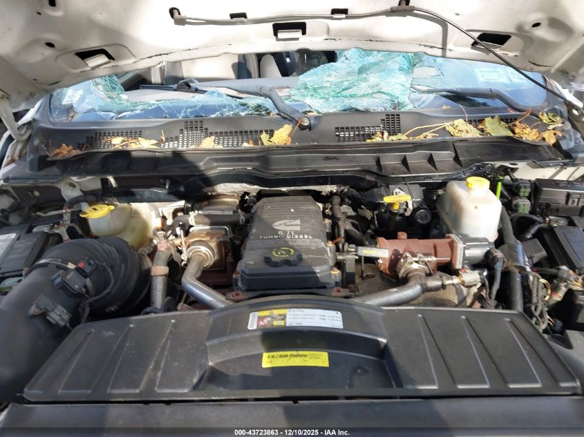 2012 Ram 4500 Chassis St/Slt VIN: 3C7WDKBL3CG246206 Lot: 43723863