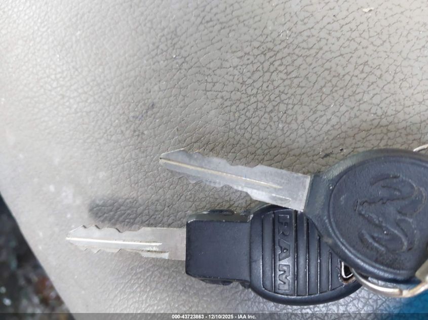 2012 Ram 4500 Chassis St/Slt VIN: 3C7WDKBL3CG246206 Lot: 43723863