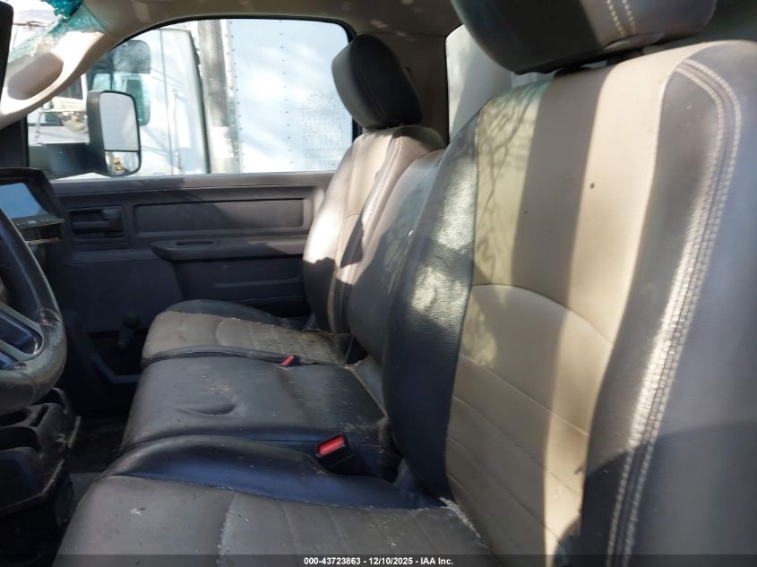 2012 Ram 4500 Chassis St/Slt VIN: 3C7WDKBL3CG246206 Lot: 43723863