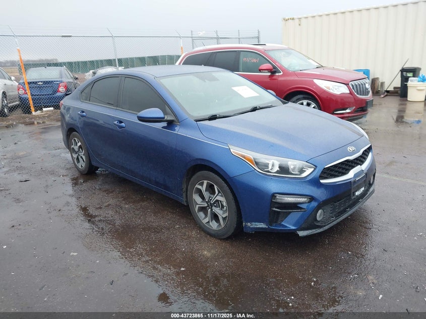 KIA FORTE LXS