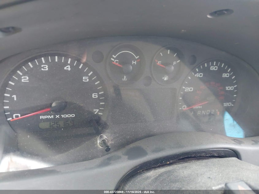 2008 Ford Ranger Sport/Xlt VIN: 1FTYR44U38PA64338 Lot: 43723869