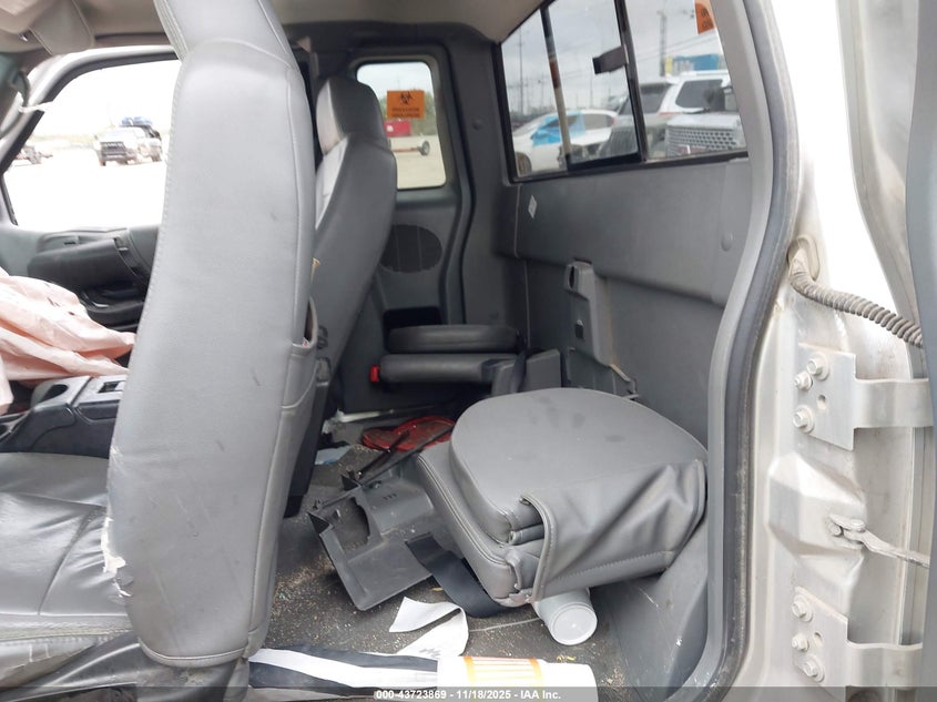 2008 Ford Ranger Sport/Xlt VIN: 1FTYR44U38PA64338 Lot: 43723869