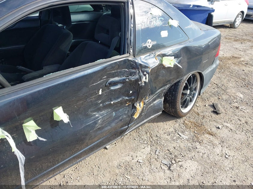 2004 Honda Civic Lx VIN: 1HGEM22554L083428 Lot: 43723875