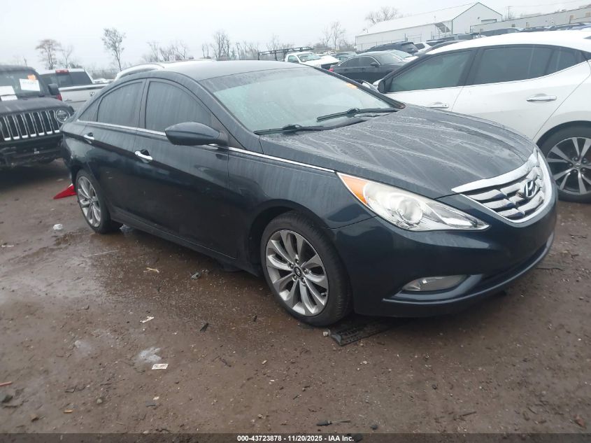 HYUNDAI SONATA SE
