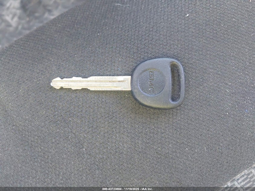 2009 GMC Canyon Value Package VIN: 1GTCS139898121574 Lot: 43723884