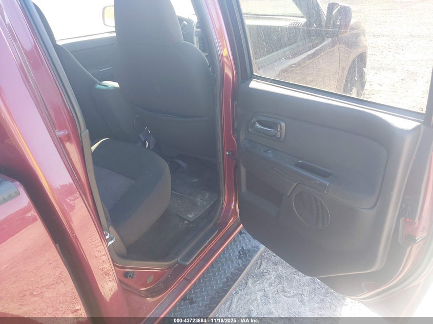 2009 GMC Canyon Value Package VIN: 1GTCS139898121574 Lot: 43723884