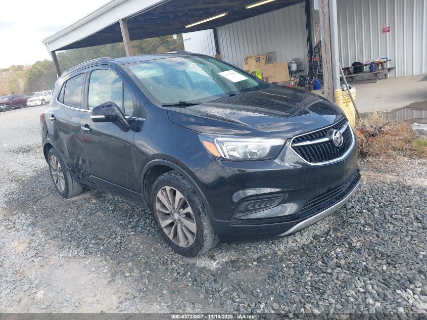 BUICK ENCORE FWD PREFERRED