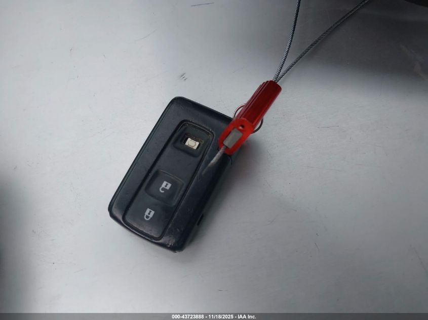 2007 Toyota Prius VIN: JTDKB20U973212292 Lot: 43723888