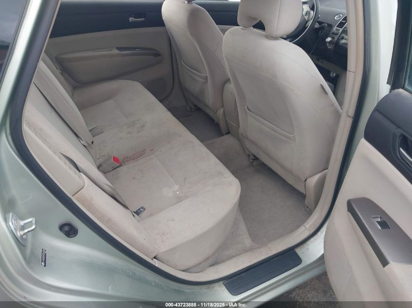 2007 Toyota Prius VIN: JTDKB20U973212292 Lot: 43723888