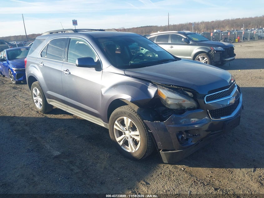 CHEVROLET EQUINOX 1LT
