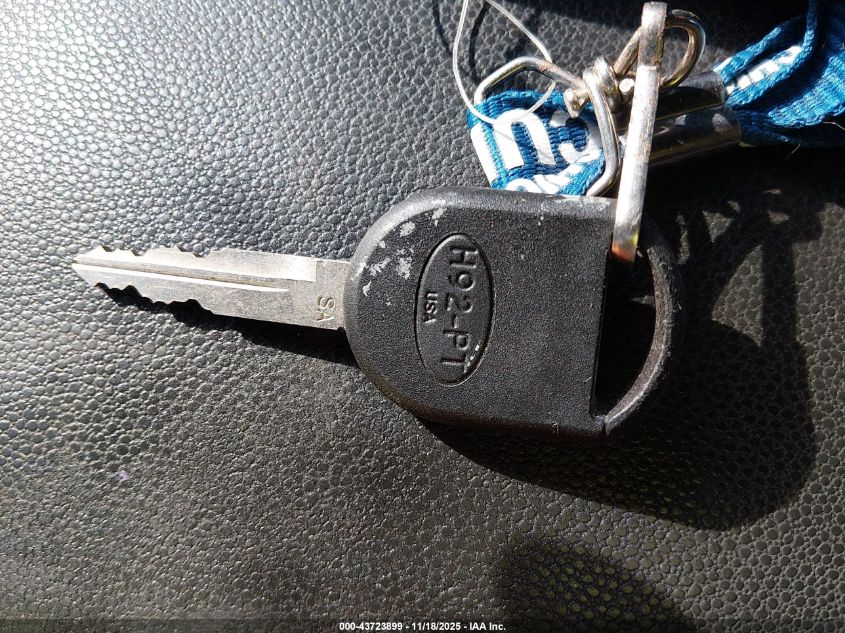 2008 Ford Focus Se/Ses VIN: 1FAHP35N78W207553 Lot: 43723899