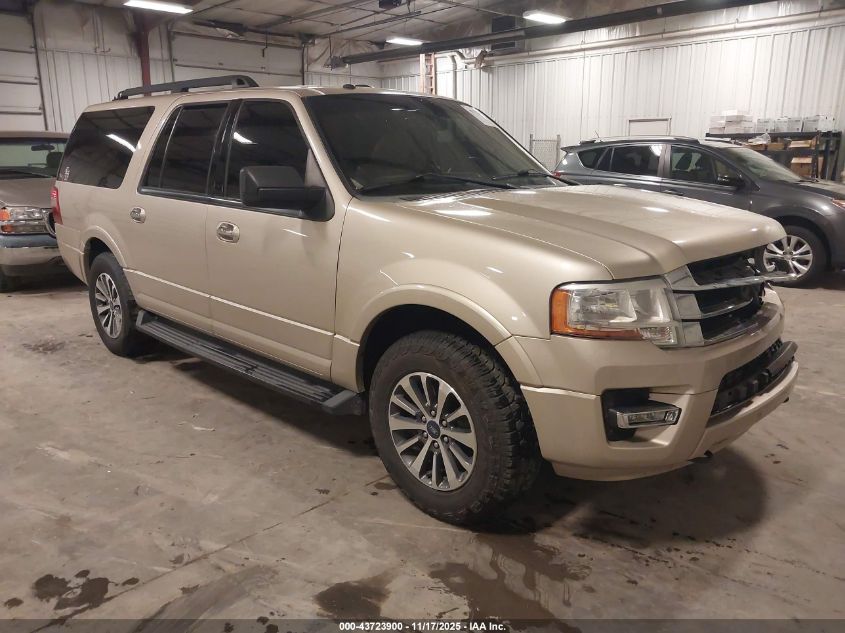 FORD EXPEDITION XLT