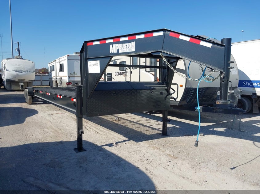 4M9BG4027S1144215 2025 Mp Trailers Other auction photo 1