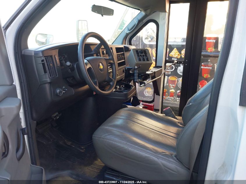 2011 Chevrolet Express Cutaway Work Van VIN: 1GB0G2BA8B1116755 Lot: 43723907