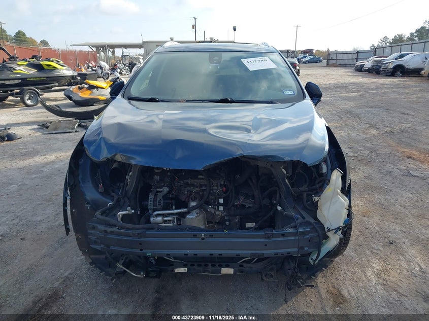 2019 Cadillac Xt5 Luxury VIN: 1GYKNCRS7KZ186774 Lot: 43723909