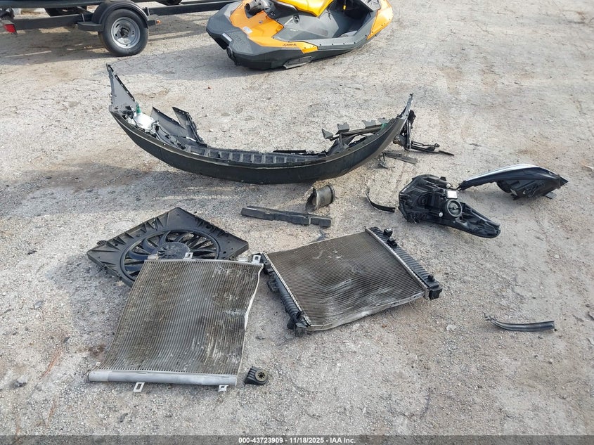 2019 Cadillac Xt5 Luxury VIN: 1GYKNCRS7KZ186774 Lot: 43723909