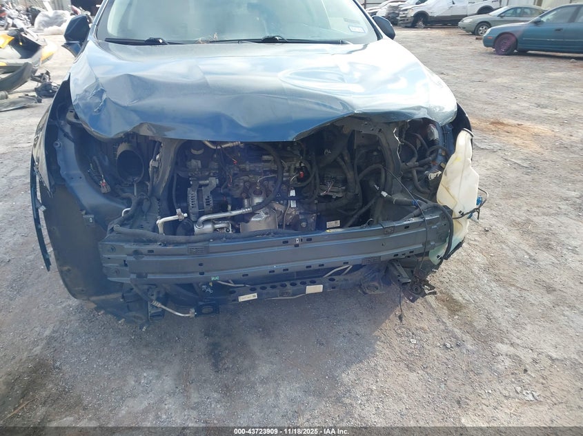 2019 Cadillac Xt5 Luxury VIN: 1GYKNCRS7KZ186774 Lot: 43723909