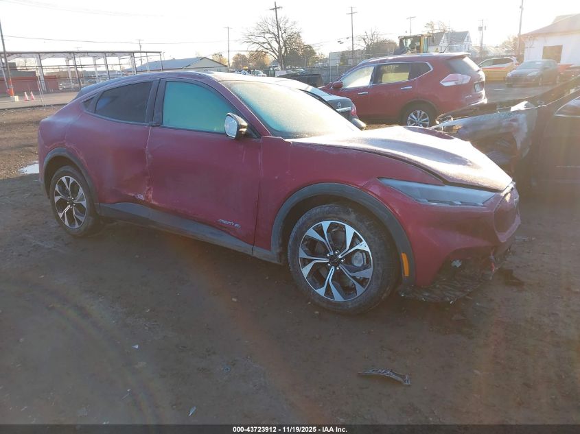 FORD MUSTANG MACH-E SELECT