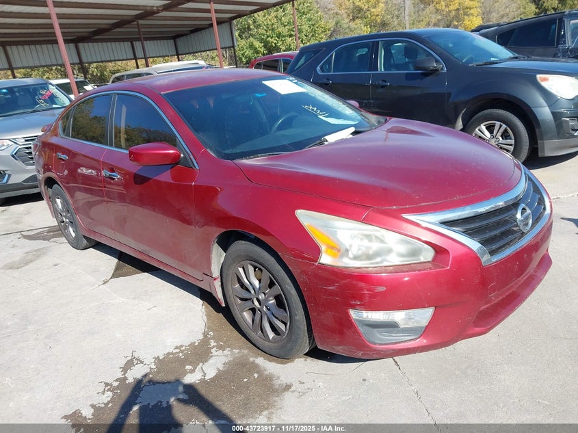 NISSAN ALTIMA 2.5 S