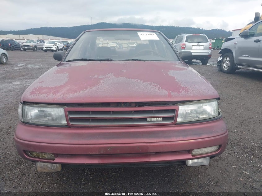 1989 Nissan Maxima VIN: JN1HJ01PXKT255335 Lot: 43723918