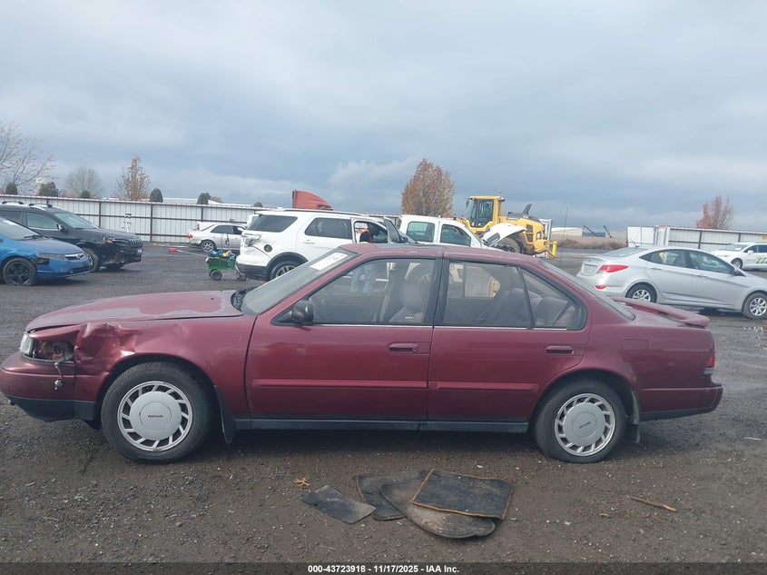 1989 Nissan Maxima VIN: JN1HJ01PXKT255335 Lot: 43723918