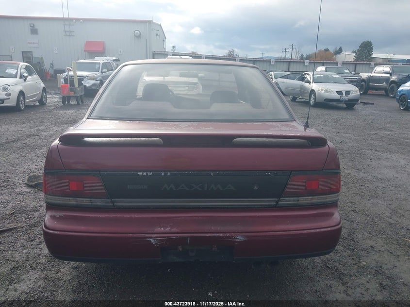 1989 Nissan Maxima VIN: JN1HJ01PXKT255335 Lot: 43723918