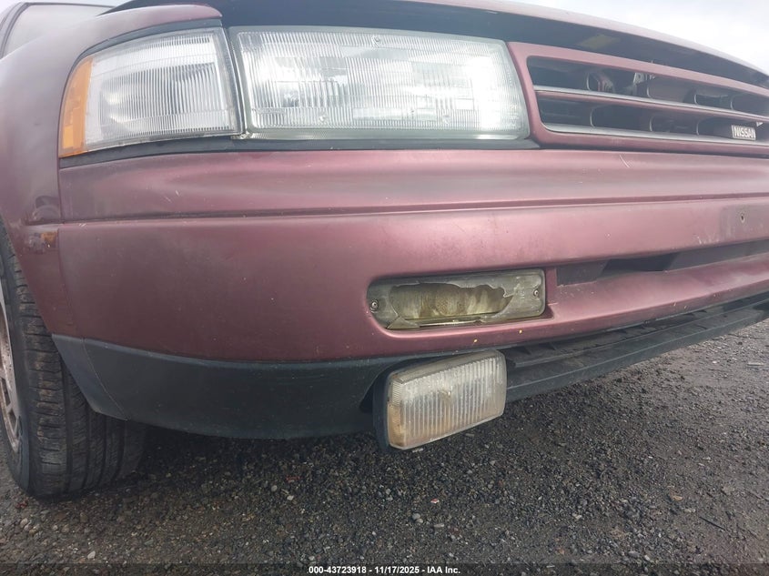 1989 Nissan Maxima VIN: JN1HJ01PXKT255335 Lot: 43723918