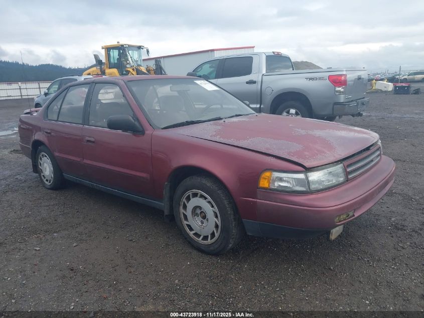 1989 Nissan Maxima